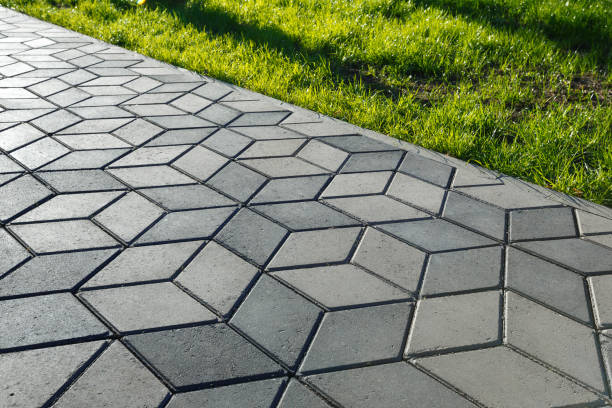 Best Brick Driveway Pavers  in Lake In The Hls, IL