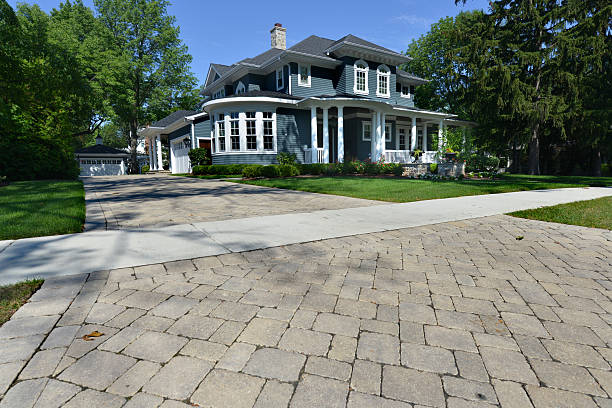 Best Driveway Resurfacing Pavers  in Lake In The Hls, IL