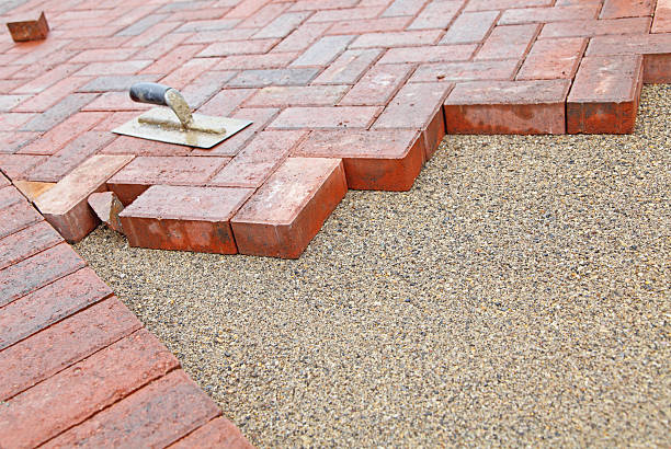 Commercial Driveway Pavers in Lake In The Hills, IL
