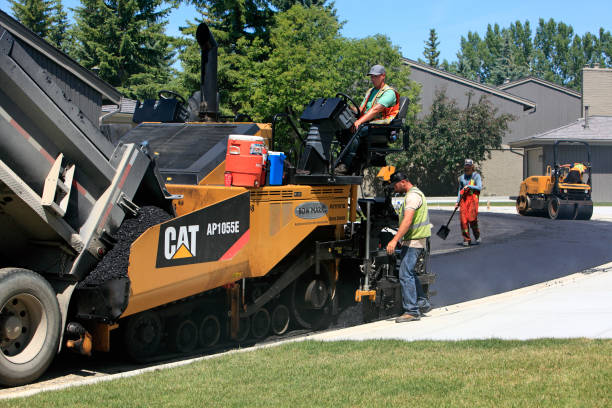 Best Driveway Repair Near Me  in Lake In The Hls, IL