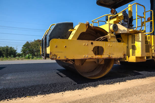 Best Residential Paver Driveway  in Lake In The Hls, IL